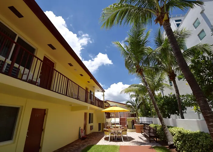 Surf Side Resort
