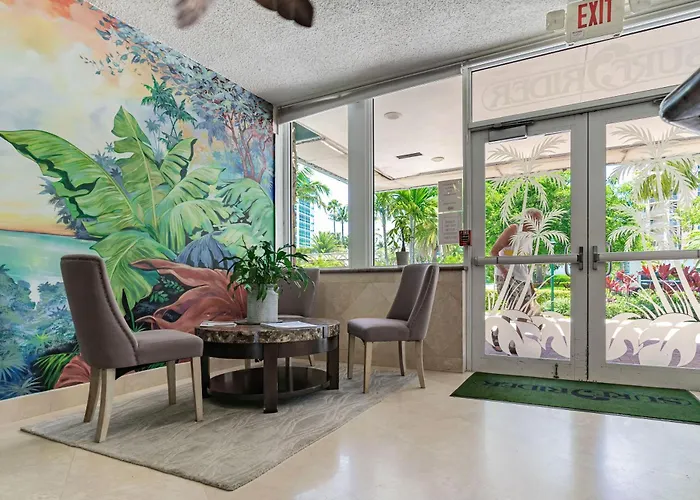 Surf Rider Resort