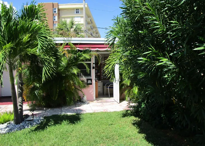 Seahorse Guesthouse